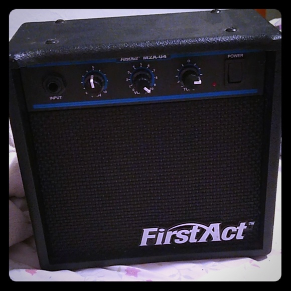 Amp - Picture 1 of 1